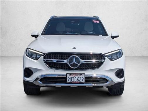 2026 Mercedes-Benz GLC 300 Base