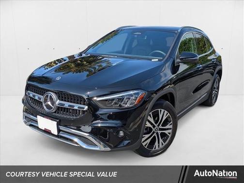 2025 Mercedes-Benz GLA 250 4MATIC