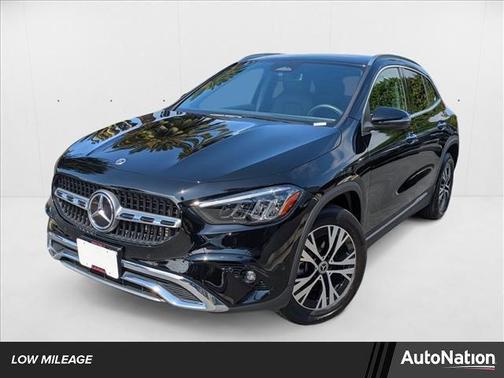 2025 Mercedes-Benz GLA 250 4MATIC