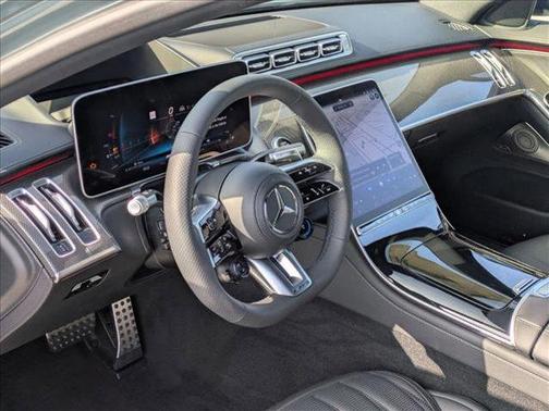 2025 Mercedes-Benz AMG S 63 E 4MATIC