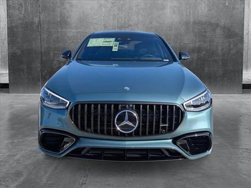 2025 Mercedes-Benz AMG S 63 E 4MATIC