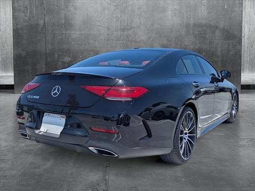 2021 Mercedes-Benz CLS 450 Base