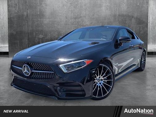 2021 Mercedes-Benz CLS 450 Base
