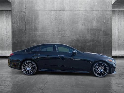 2021 Mercedes-Benz CLS 450 Base