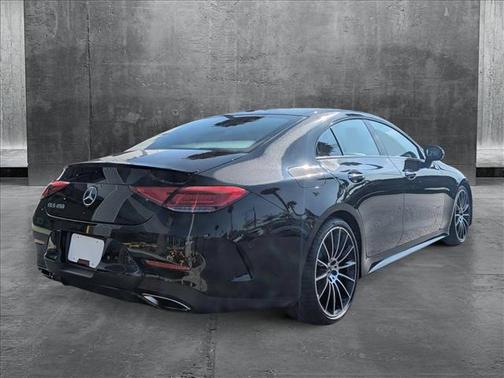 2021 Mercedes-Benz CLS 450 Base