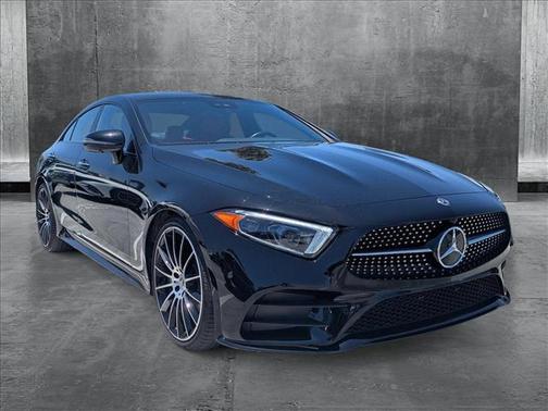 2021 Mercedes-Benz CLS 450 Base