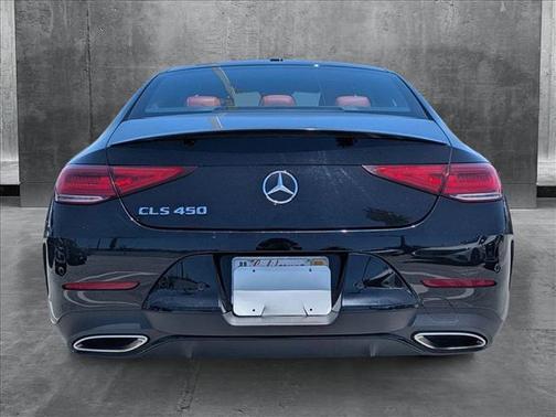 2021 Mercedes-Benz CLS 450 Base