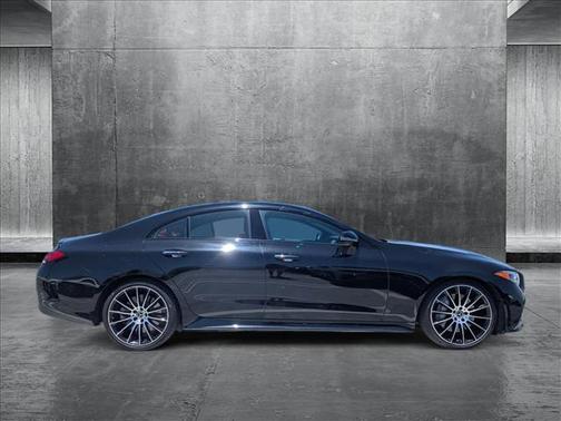 2021 Mercedes-Benz CLS 450 Base