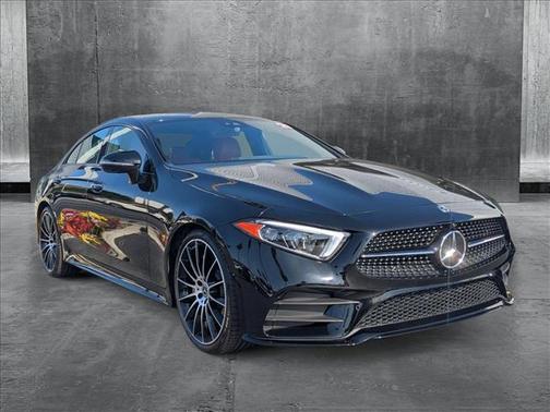 2021 Mercedes-Benz CLS 450 Base