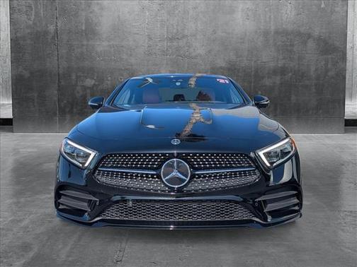 2021 Mercedes-Benz CLS 450 Base