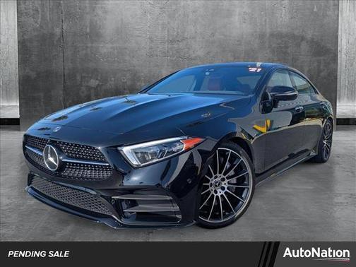 2021 Mercedes-Benz CLS 450 Base