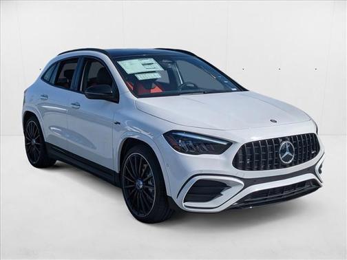 2024 Mercedes-Benz AMG GLA 35 4MATIC