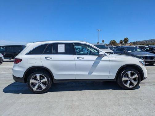 2022 Mercedes-Benz GLC 300 Base