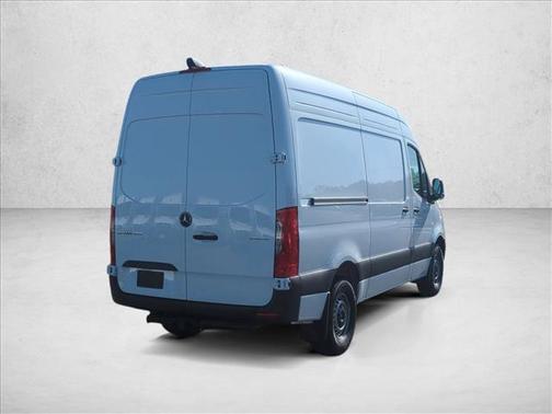 2026 Mercedes-Benz Sprinter 2500 Standard Roof