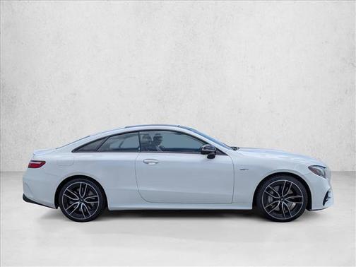designo Diamond White Metallic 2020 Mercedes-Benz AMG E 53 4MATIC