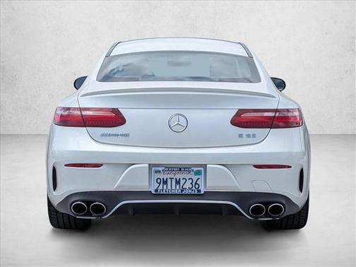 designo Diamond White Metallic 2020 Mercedes-Benz AMG E 53 4MATIC