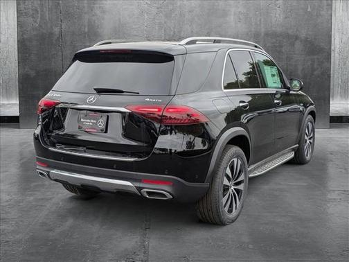 2025 Mercedes-Benz GLE 450e 4MATIC