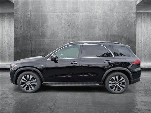 2025 Mercedes-Benz GLE 450e 4MATIC