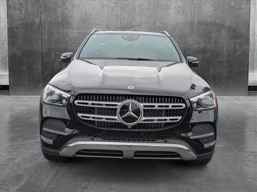 2025 Mercedes-Benz GLE 450e 4MATIC