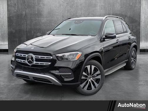 2025 Mercedes-Benz GLE 450e 4MATIC