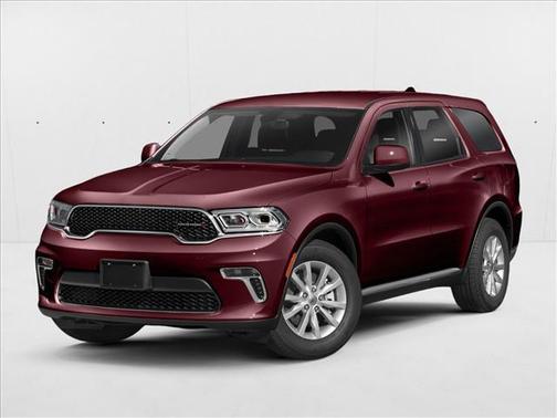 Octane Red Pearlcoat 2022 Dodge Durango GT Plus