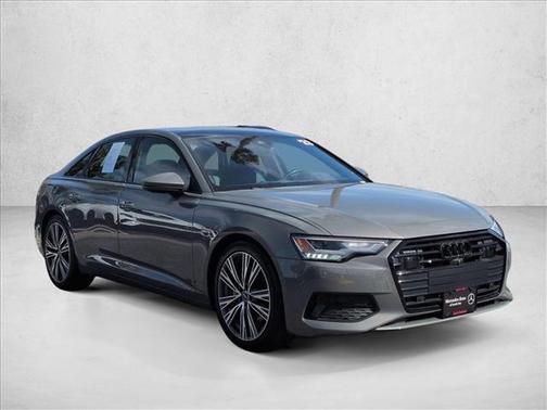 2023 Audi A6 45 Premium Plus