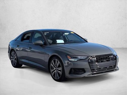 2023 Audi A6 45 Premium Plus