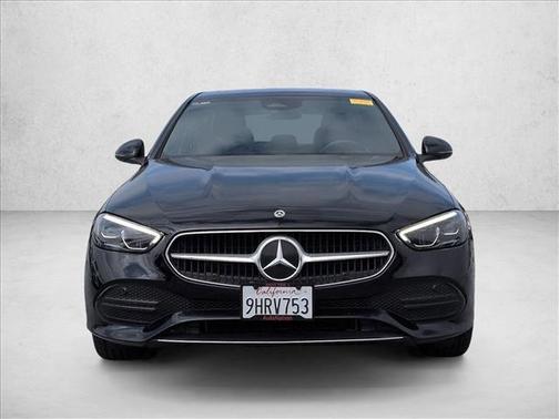 2023 Mercedes-Benz C-Class Sedan