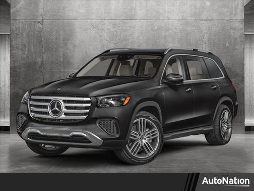 2025 Mercedes-Benz GLS 450 4MATIC