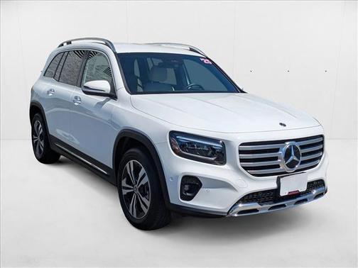 2025 Mercedes-Benz GLB 250 Base