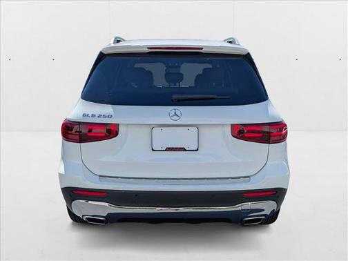 2025 Mercedes-Benz GLB 250 Base
