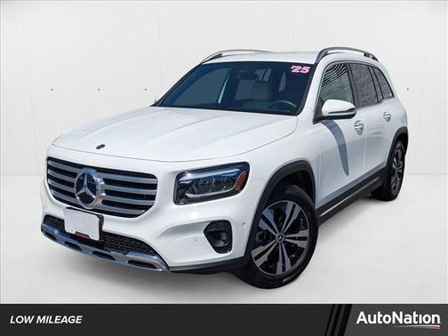 2025 Mercedes-Benz GLB 250 Base