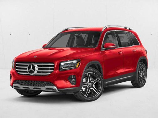 MANUFAKTUR Patagonia Red Metallic 2026 Mercedes-Benz GLB 250 Base