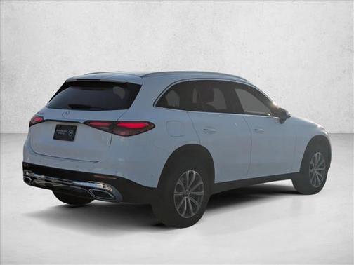 2026 Mercedes-Benz GLC 300 Base