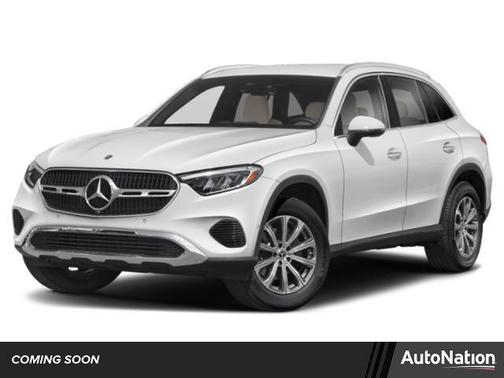2025 Mercedes-Benz GLC 300 Base