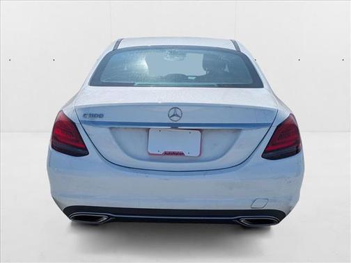 2021 Mercedes-Benz C-Class Sedan