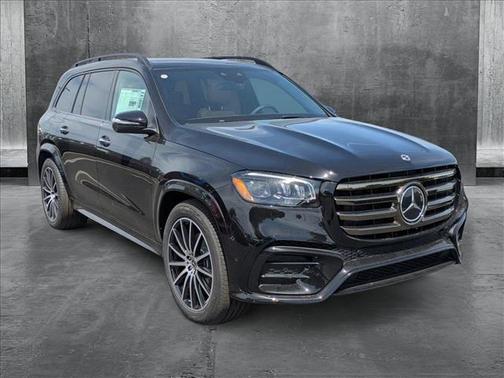 2025 Mercedes-Benz GLS 450 4MATIC