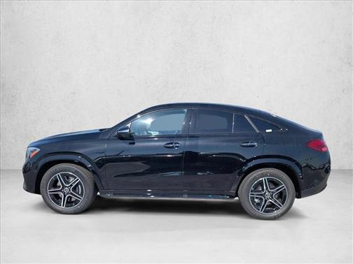 Black 2026 Mercedes-Benz GLE 450 4MATIC