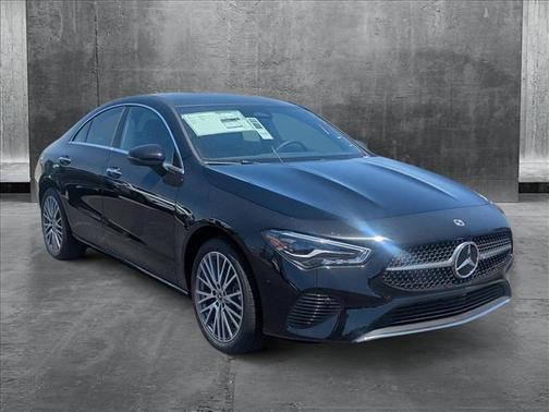 2025 Mercedes-Benz CLA 250 Base