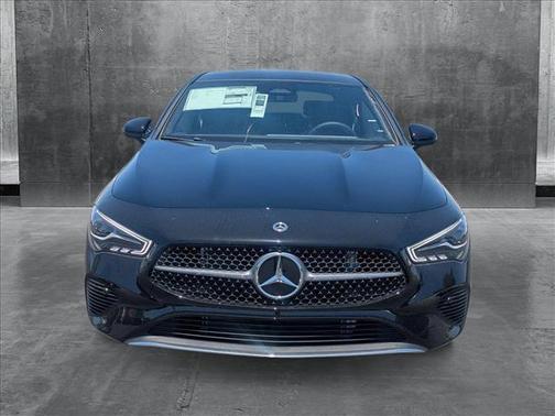 2025 Mercedes-Benz CLA 250 Base