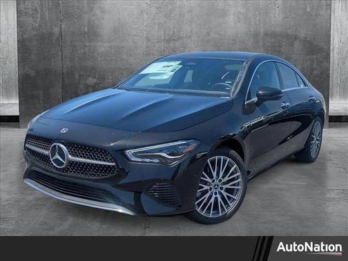 2025 Mercedes-Benz CLA 250 Base
