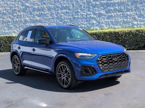 2025 Audi SQ5 3.0T Premium Plus