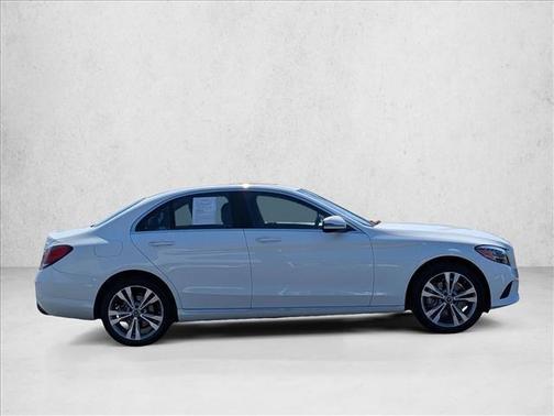 Mojave Silver Metallic 2019 Mercedes-Benz C-Class C 300 4MATIC