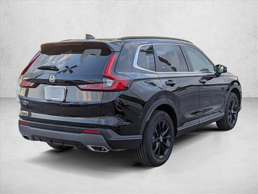 2025 Honda CR-V Hybrid Sport AWD