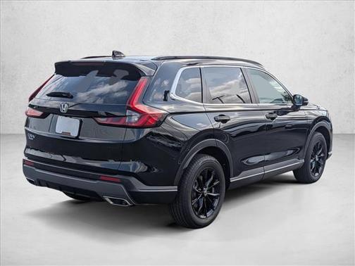 2025 Honda CR-V Hybrid Sport AWD