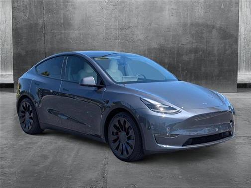 2022 Tesla Model Y Performance Dual Motor All-Wheel Drive