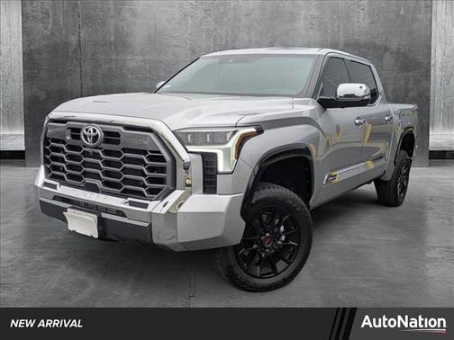 2025 Toyota Tundra 1794 Edition