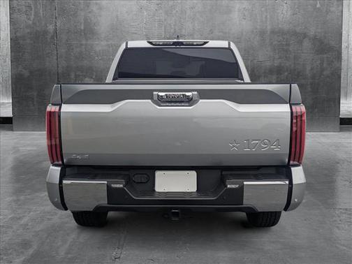 2025 Toyota Tundra 1794 Edition