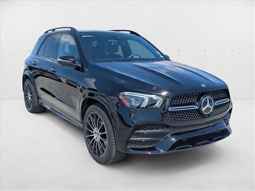 2022 Mercedes-Benz GLE 350 4MATIC