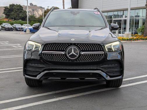 2022 Mercedes-Benz GLE 350 4MATIC